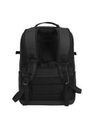 Travelite 96305-01 Basics fekete hátizsák