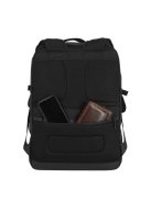 Travelite 96305-01 Basics fekete hátizsák