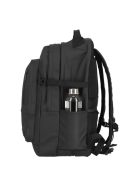 Travelite 96305-01 Basics fekete hátizsák