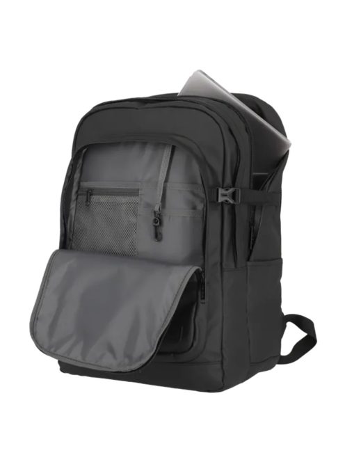 Travelite 96305-01 Basics fekete hátizsák