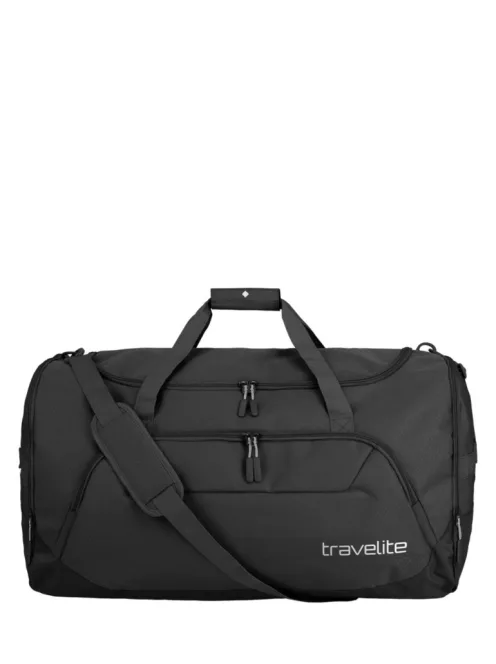 Travelite 6916-01 Kick Off XL fekete extra nagy méretű utazótáska 