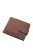 Green Deed AGD30809/T világos barna bőr férfi kártyatartó és pénztárca