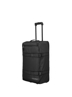 Travelite 6910-01 Kick Off L fekete gurulós utazótáska