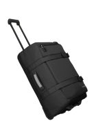 Travelite 6910-01 Kick Off L fekete gurulós utazótáska