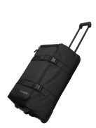 Travelite 6910-01 Kick Off L fekete gurulós utazótáska