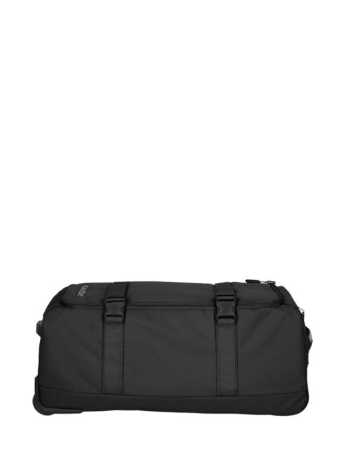 Travelite 6910-01 Kick Off L fekete gurulós utazótáska