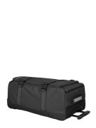 Travelite 6910-01 Kick Off L fekete gurulós utazótáska