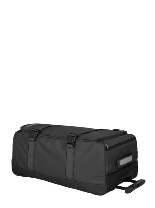 Travelite 6910-01 Kick Off L fekete gurulós utazótáska