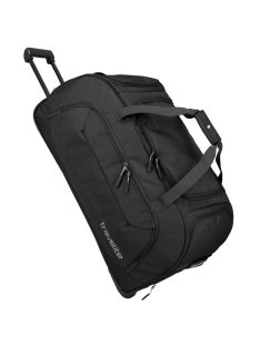   Travelite 6911-01 Kick Off XL fekete nagy méretű gurulós utazótáska 