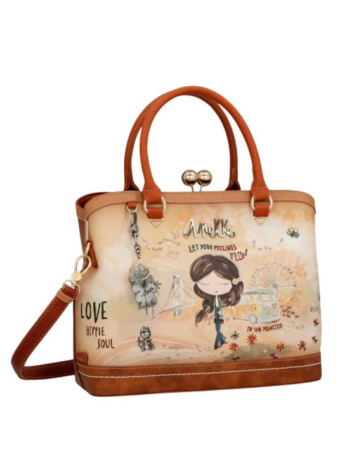 Anekke Peace & Love 38801-061 kézitáska