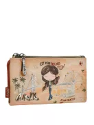 Anekke Peace & Love 38809-907 pénztárca