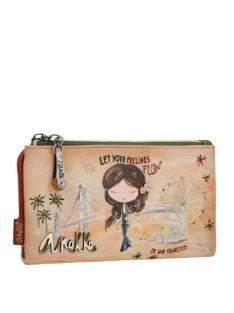 Anekke Peace & Love 38809-907 pénztárca