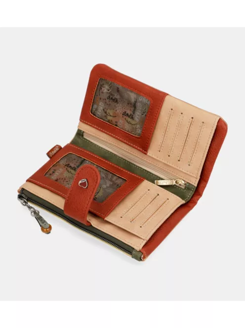 Anekke Peace & Love 38809-907 pénztárca