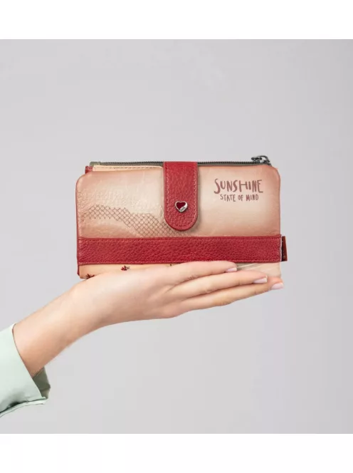 Anekke Peace & Love 38809-907 pénztárca