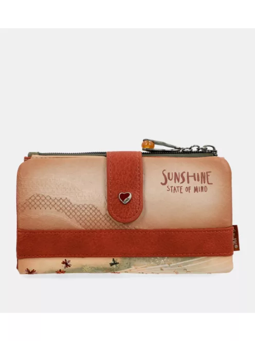 Anekke Peace & Love 38809-907 pénztárca