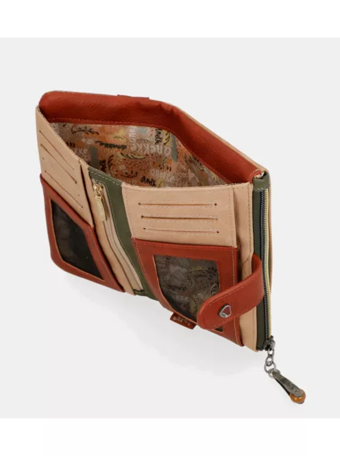 Anekke Peace & Love 38809-907 pénztárca