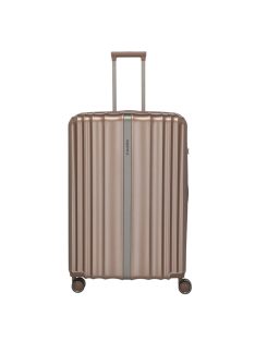   Travelite Paros L  Cappuccino nagy méretű prémium bőrönd