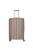 Travelite Paros L  Cappuccino nagy méretű prémium bőrönd