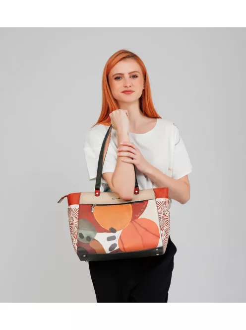 Anekke Alma 40702-216 nagy női válltáska