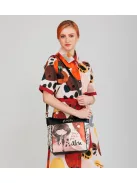 Anekke Alma 40703-007 nagy crossbody táska