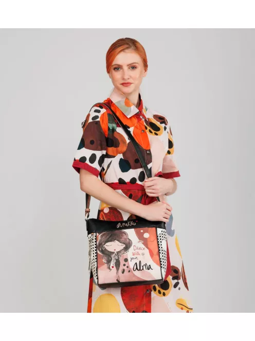 Anekke Alma 40703-007 nagy crossbody táska
