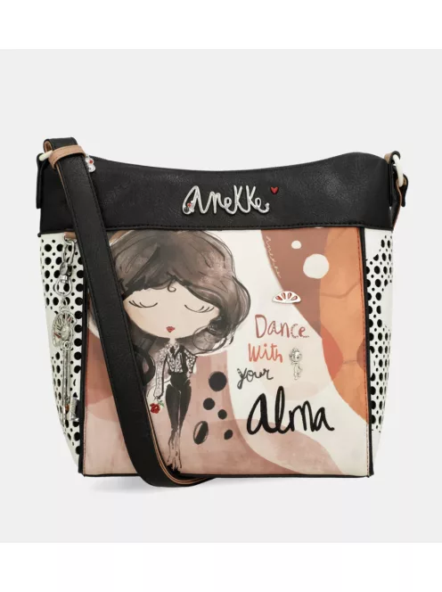 Anekke Alma 40703-007 nagy crossbody táska