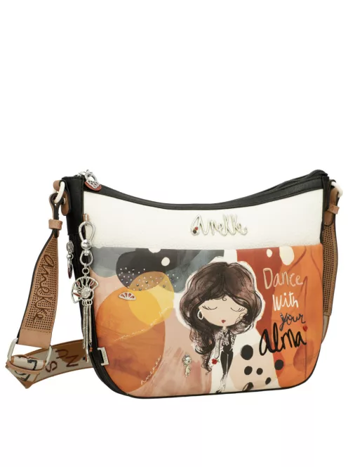 Anekke Alma 40703-138 női nagy oldaltáska