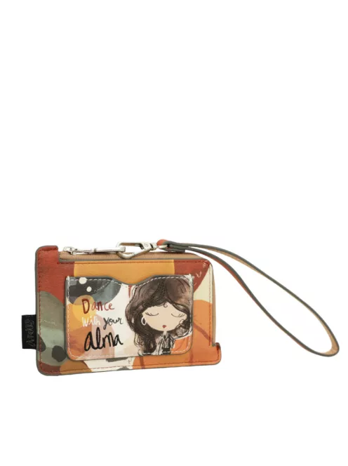 Anekke Alma 40709-012 kártyatartó