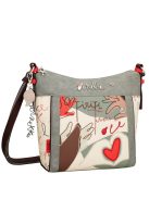 Anekke Olé 40763-007 nagy crossbody táska