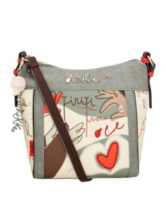 Anekke Olé 40763-007 nagy crossbody táska