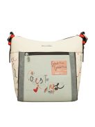 Anekke Olé 40763-007 nagy crossbody táska