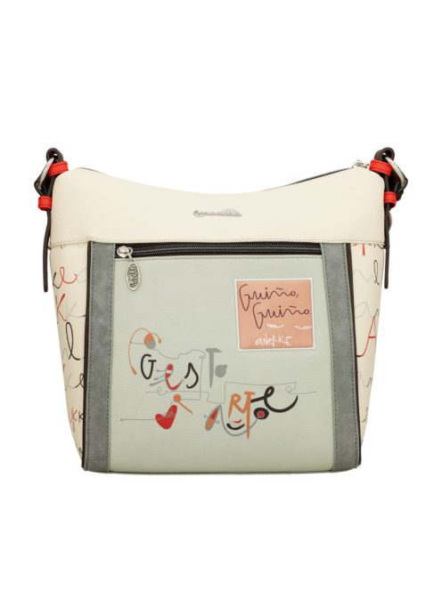 Anekke Olé 40763-007 nagy crossbody táska