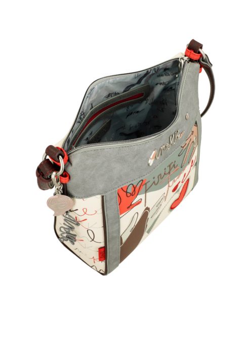 Anekke Olé 40763-007 nagy crossbody táska