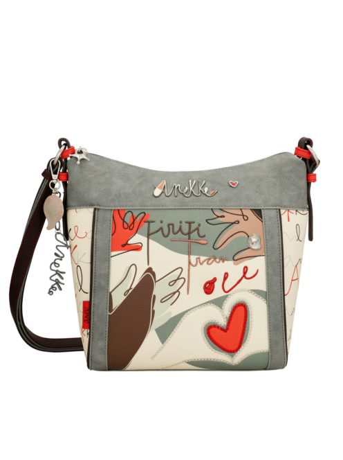 Anekke Olé 40763-007 nagy crossbody táska