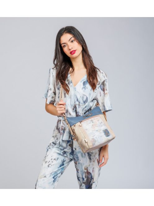 Anekke Stories 40813-007 nagy crossbody táska