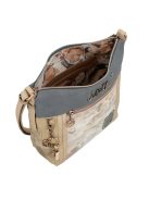 Anekke Stories 40813-007 nagy crossbody táska