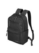 Travelite 6917-01 Kick Off fekete közepes méretű hátizsák