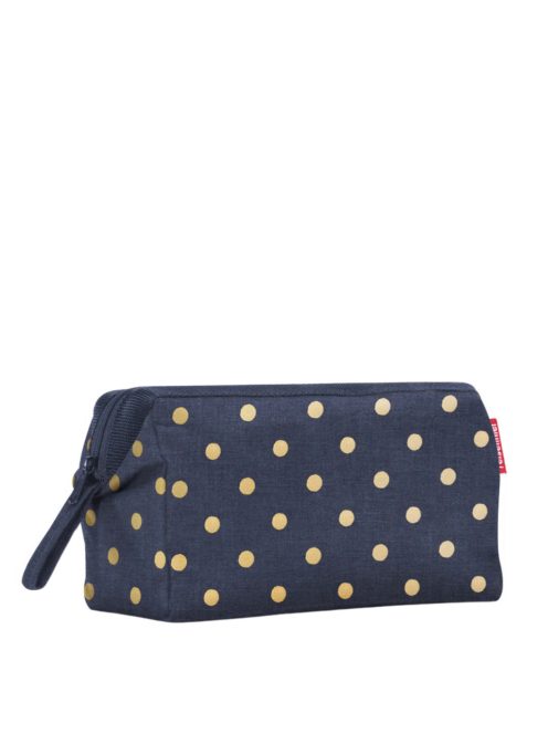 Reisenthel WC4117 travelcosmetic dots blue kozmetikai táska