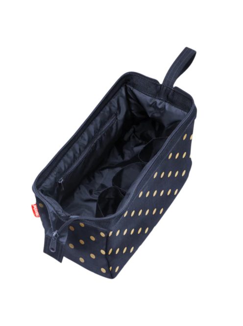 Reisenthel WC4117 travelcosmetic dots blue kozmetikai táska