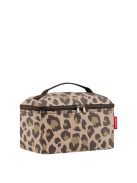 Reisenthel FG6048 Beautycase set leo macchiato kozmetikai táska szett