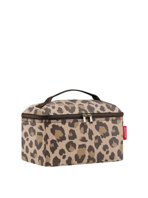 Reisenthel FG6048 Beautycase set leo macchiato kozmetikai táska szett