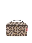 Reisenthel FG6048 Beautycase set leo macchiato kozmetikai táska szett