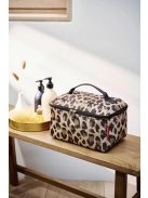Reisenthel FG6048 Beautycase set leo macchiato kozmetikai táska szett