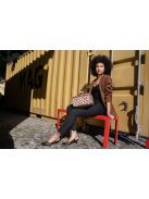 Reisenthel FG6048 Beautycase set leo macchiato kozmetikai táska szett