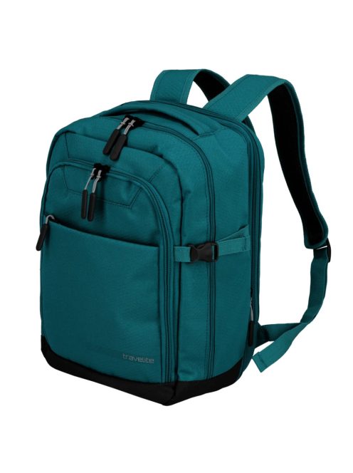 Travelite 6921-22 Kick Off petrol 40x25x20 kabintáska