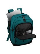 Travelite 6921-22 Kick Off petrol 40x25x20 kabintáska