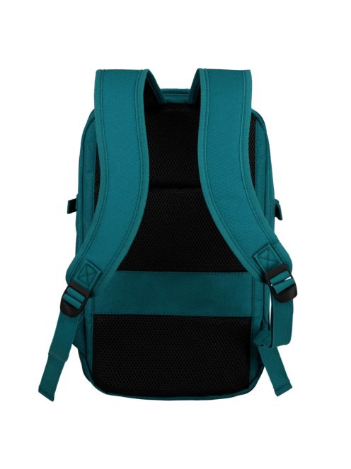 Travelite 6921-22 Kick Off petrol 40x25x20 kabintáska