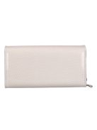 Gregorio CB-106 bézs bőr női pénztárca