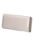 Gregorio CB-122 bézs bőr női pénztárca