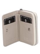 Gregorio CB-125 bézs bőr női pénztárca